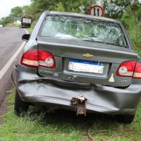 Colisão Lateral   Dracena   1