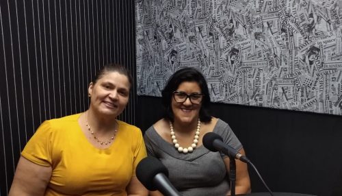 Diretora da EMEI Cantinho da Criança do Jardim Brasil agradece aos colaboradores do Natal Solidário