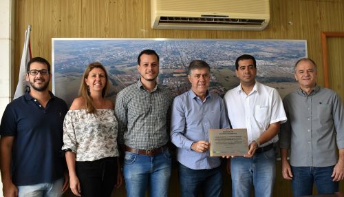 Energisa Sul-Sudeste entrega Projetos de Eficiência Energética para Adamantina
