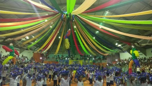 EMEIs de Adamantina realizam formatura de 255 alunos do ciclo II