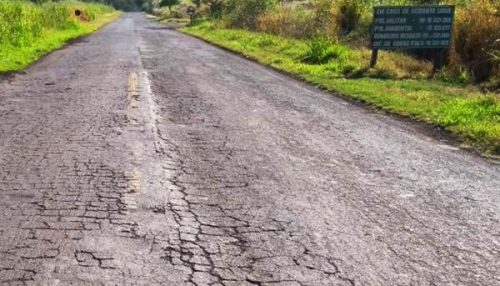 Usuários organizam manifestação para cobrar melhorias na Rodovia Plácido Rocha