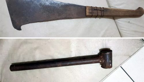 Troca de facadas e marretadas após furto de novilho deixa cinco pessoas feridas em Panorama