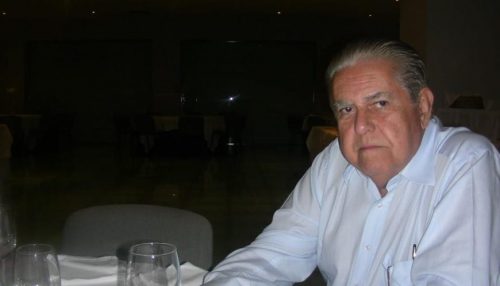 Morre o ex-vereador, ex-prefeito e advogado Fernando Chagas Fraga, aos 84 anos