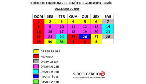 Comércio de Adamantina iniciou funcionamento nesta segunda-feira