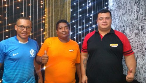 Futebol Solidário entre San Remo e Vila Freitas arrecada alimentos para famílias carentes dos dois bairros em Adamantina