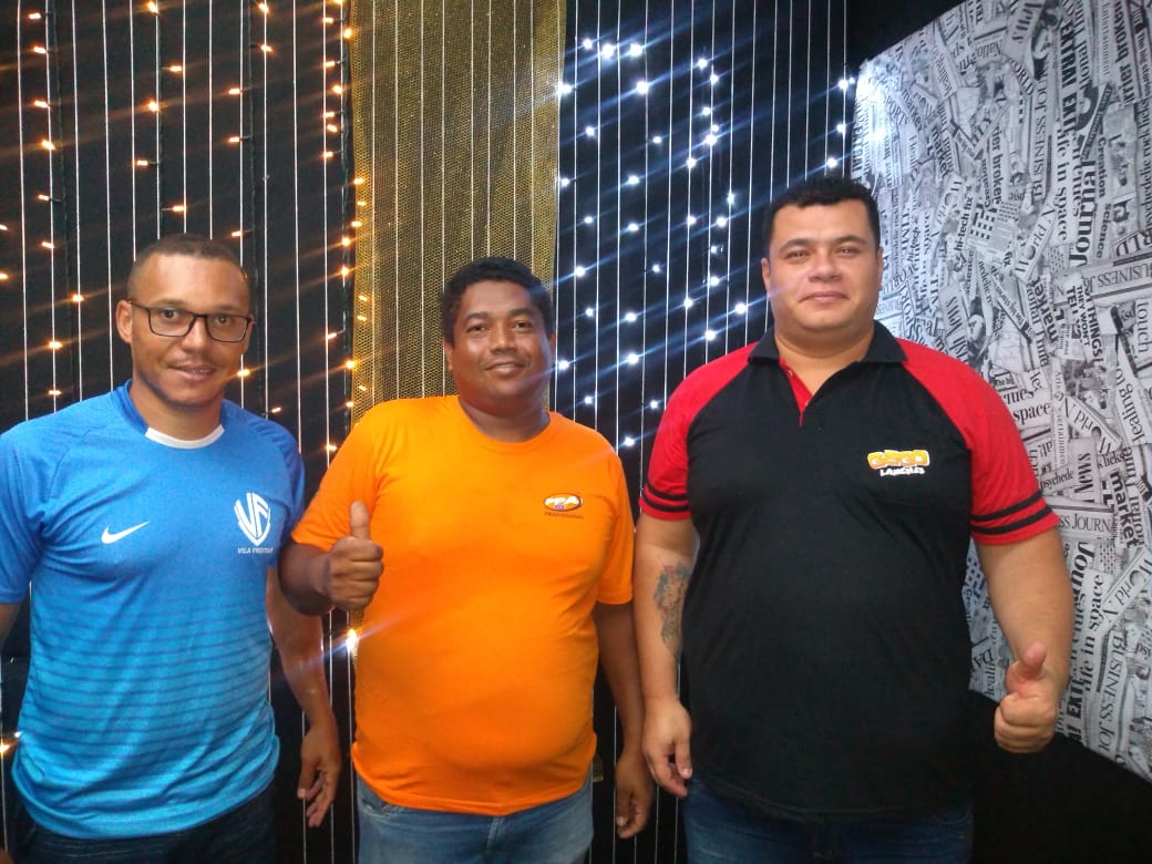 Futebol Solidário entre San Remo e Vila Freitas arrecada alimentos para famílias carentes dos dois bairros em Adamantina