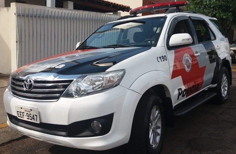 Em rápida resposta Polícia Militar prende autor de homicídio em Salmourão