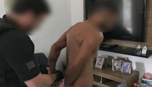 Policiais civis do Deinter 8 participam de operação policial no Rio de Janeiro