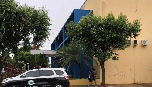 Bandidos levaram R$ 50 mil de caixa eletrônico da prefeitura de Venceslau