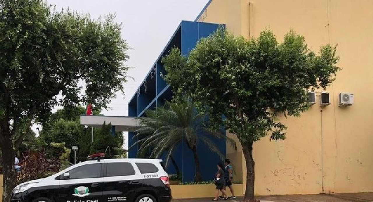 Bandidos levaram R$ 50 mil de caixa eletrônico da prefeitura de Venceslau
