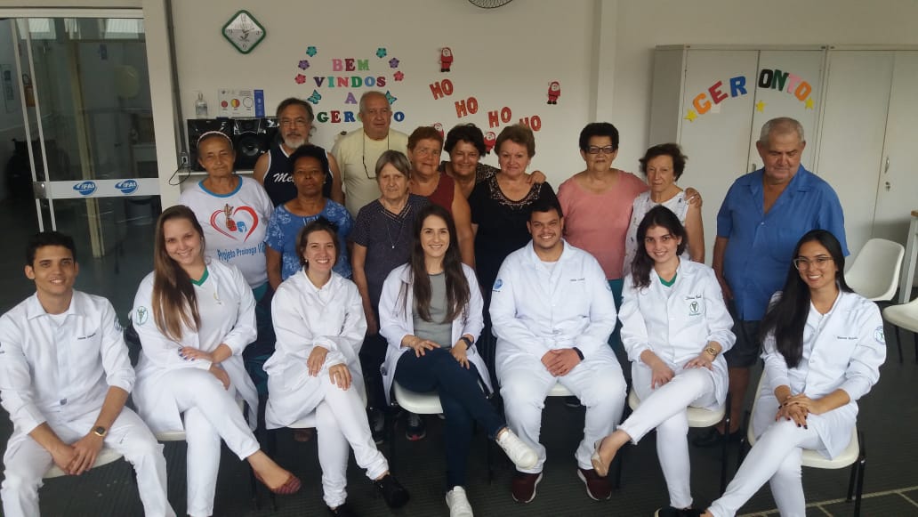 Final de Semestre com muitas Confraternizações na FISIOCLÍNICA da UNIFAI - Sérgio Barbosa - Opinião