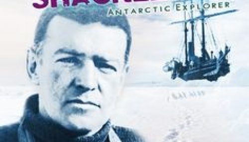 “ERNEST SHACKLETON: ATÉ O FIM DA TERRA...” - Sérgio Barbosa - Opinião
