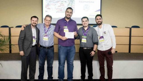 Adamantina conquista segundo lugar no Prêmio Sebrae Aqui