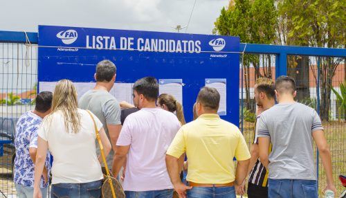 UniFAI e Vunesp aplicam provas do Vestibular de Medicina 2020 no último sábado, 30