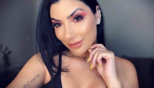 Life FM recebe a Digital Influencer e Maquiadora Ana Luiza Sanches nesta quarta (23)