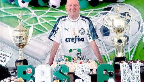 Morre uma lenda do esporte adamantinense, Antônio Libarino Bassan