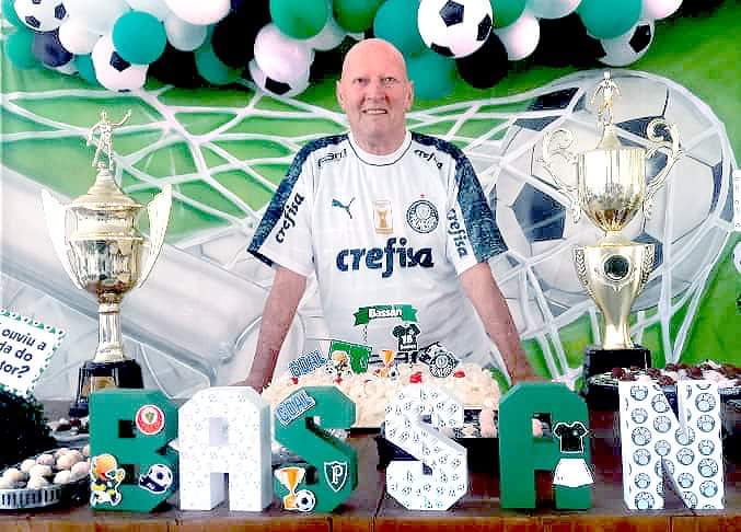 Morre uma lenda do esporte adamantinense, Antônio Libarino Bassan