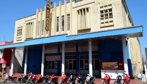 DEMTRAN anuncia mudança de estacionamento de motos na Al. Armando Salles Oliveira no centro de Adamantina