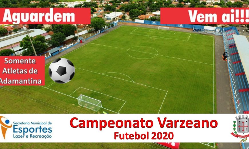 Selar vai resgatar o Campeonato Varzeano de Futebol em Adamantina