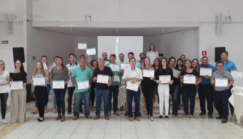 Adamantina é sede de capacitação do programa VerdeAzul 2020