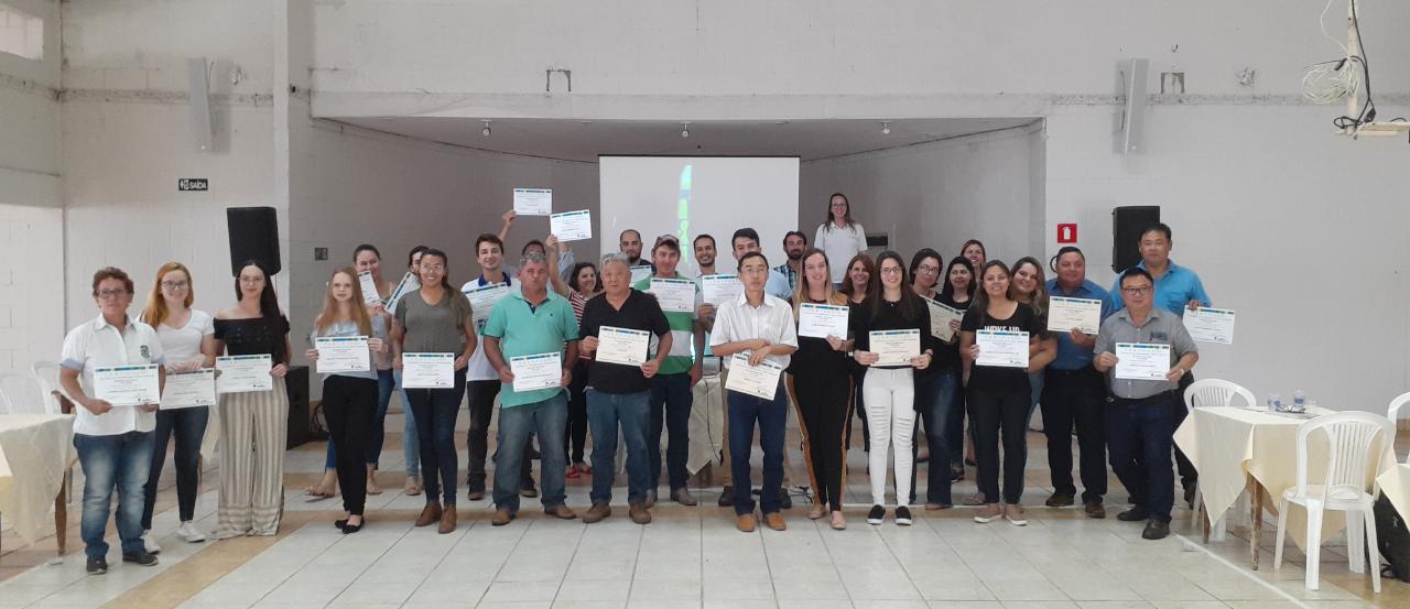 Adamantina é sede de capacitação do programa VerdeAzul 2020