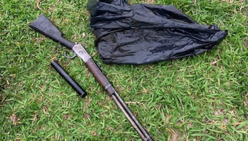 Filho é preso e confessa que, em ‘surto psicótico’, assassinou os próprios pais em Santo Expedito