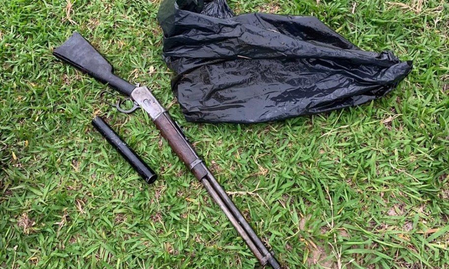 Filho é preso e confessa que, em ‘surto psicótico’, assassinou os próprios pais em Santo Expedito