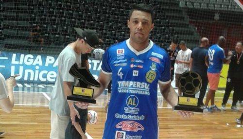 Atual Bicampeã Casa das Ferramentas vem forte para a Disputa da Copa UNIPEDRAS/UNIFAI de Futsal 2020