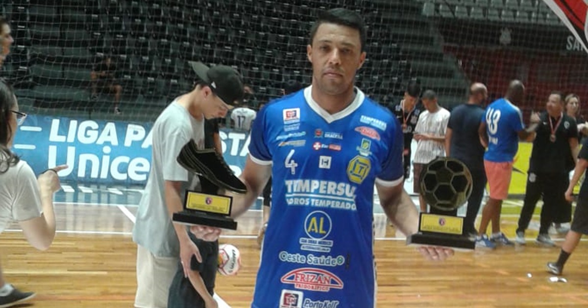 Atual Bicampeã Casa das Ferramentas vem forte para a Disputa da Copa UNIPEDRAS/UNIFAI de Futsal 2020