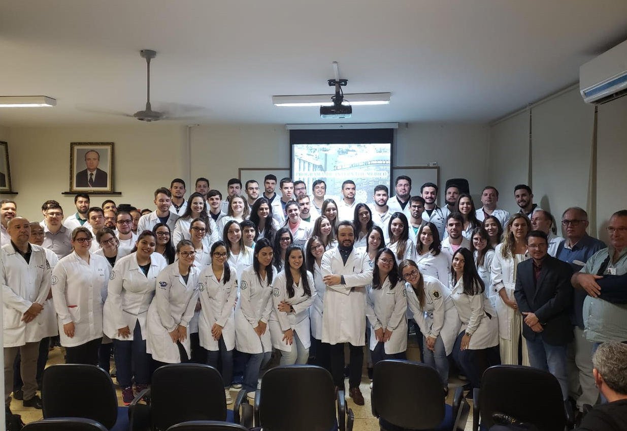 Internato de Medicina da UniFAI avança: T1 inicia curso em Araçatuba e T2 em Adamantina