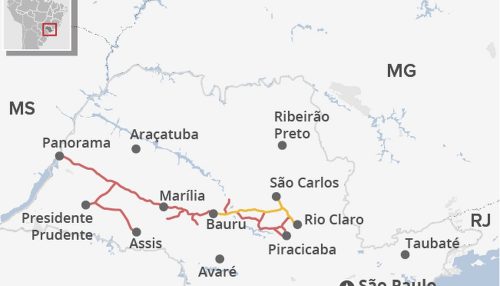 Governo de SP realiza megaleilão do maior lote de malha rodoviária do país nesta quarta-feira
