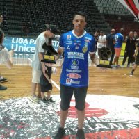 Melhor Jogador E Artilheiro Da Liga Paulista De Futsal 2019 Vem Para A Disputa Da Copa Unipedras Pela Casa Das Ferramentas