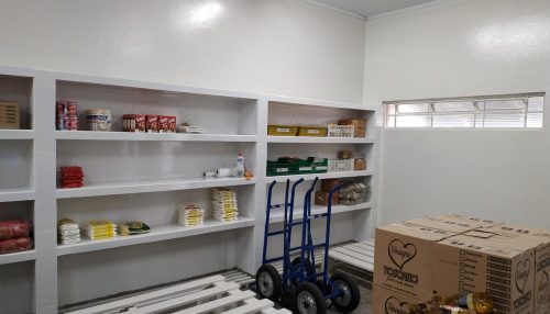 Departamento de merenda escolar de Adamantina recebe melhorias