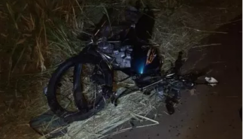 Grave acidente deixa uma vítima fatal e outra em estado grave pela SP-294 em Lucélia