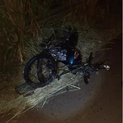 Grave acidente deixa uma vítima fatal e outra em estado grave pela SP-294 em Lucélia