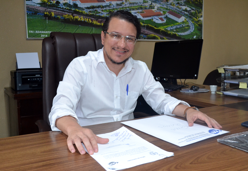 Reitor da UniFAI faz balanço de 2019, enfatiza investimentos realizados e destaca projetos para 2020