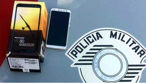 Dupla é presa após agredir e roubar vítima dentro de banheiro do Terminal Rodoviário de Tupi Paulista