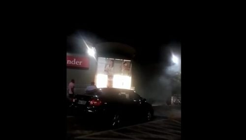 Fumaça no interior de banco de Adamantina foi causada por disparo do sistema de segurança e não por incêndio