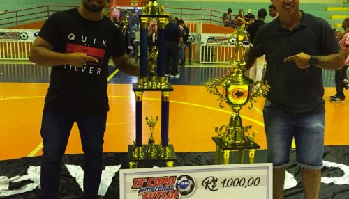 Life FM de Adamantina prepara a maior cobertura do esporte regional na Copa Unipedras/Unifai de Futsal 2020