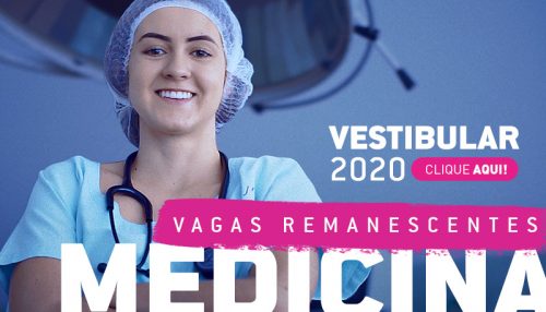 UniFAI abre inscrições para Vestibular de vagas remanescentes de Medicina voltado a portadores de diploma