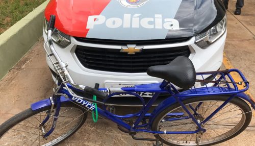 Polícia Militar registra Flagrante de furto qualificado, Receptação e Corrupção de Menor em Panorama