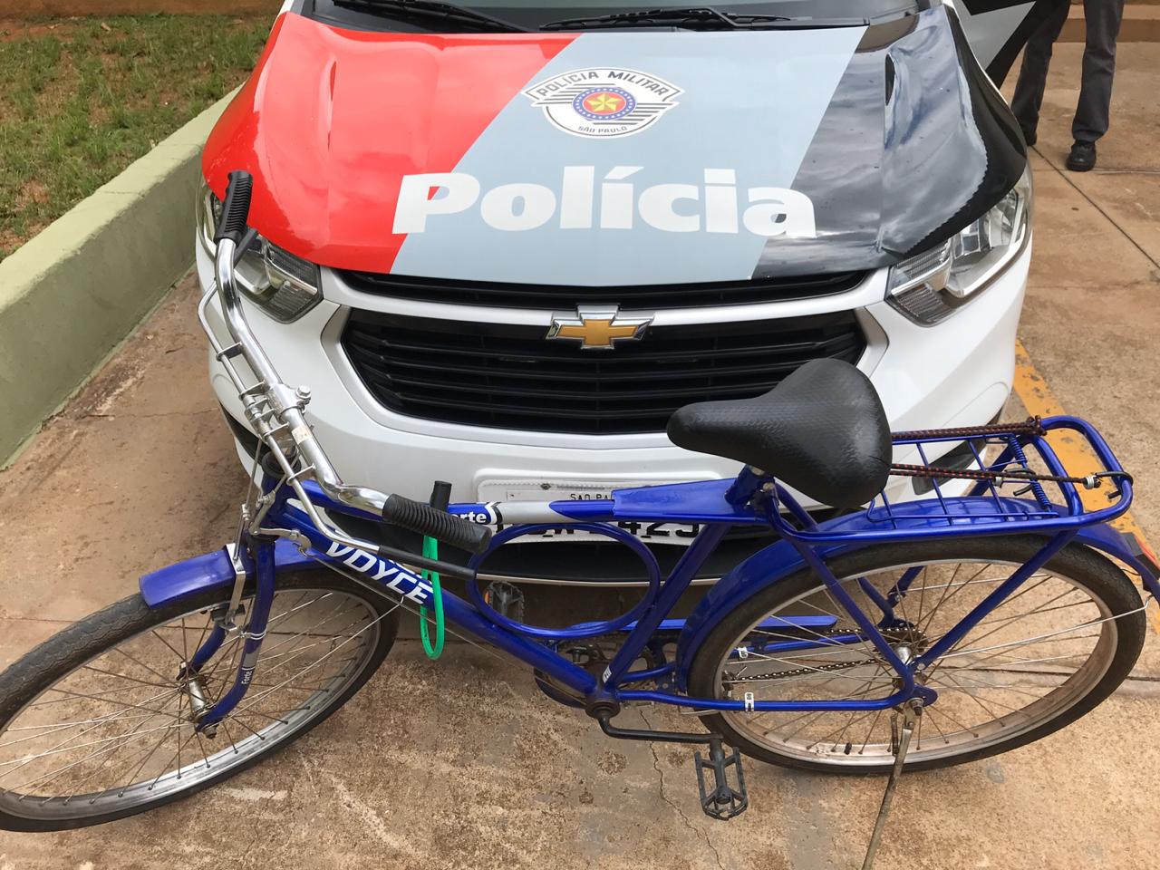 Polícia Militar registra Flagrante de furto qualificado, Receptação e Corrupção de Menor em Panorama