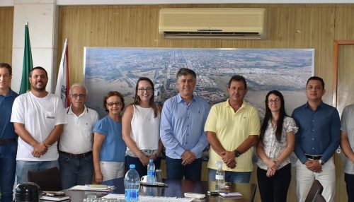 Conselho Municipal de Meio Ambiente de Adamantina realiza posse de novos membros