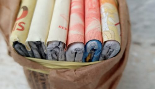 Após golpe do “dinheiro perdido” em Osvaldo Cruz, três estelionatários foram presos em flagrante em Adamantina