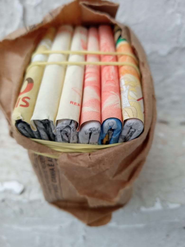 Após golpe do “dinheiro perdido” em Osvaldo Cruz, três estelionatários foram presos em flagrante em Adamantina