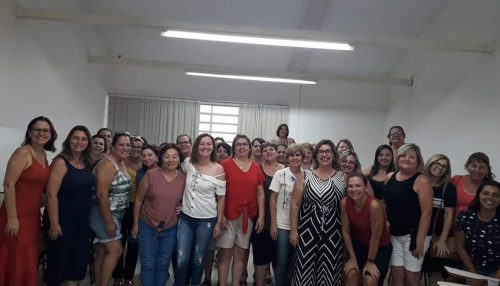 Secretaria de Educação promove Planejamento Anual da Rede Municipal de Educação de Adamantina