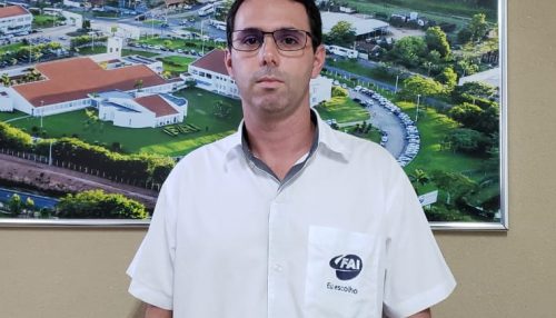 Fabrício Serrante é nomeado diretor da Divisão Financeira da UniFAI