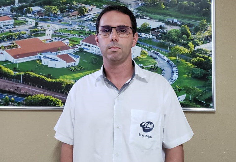 Fabrício Serrante é nomeado diretor da Divisão Financeira da UniFAI