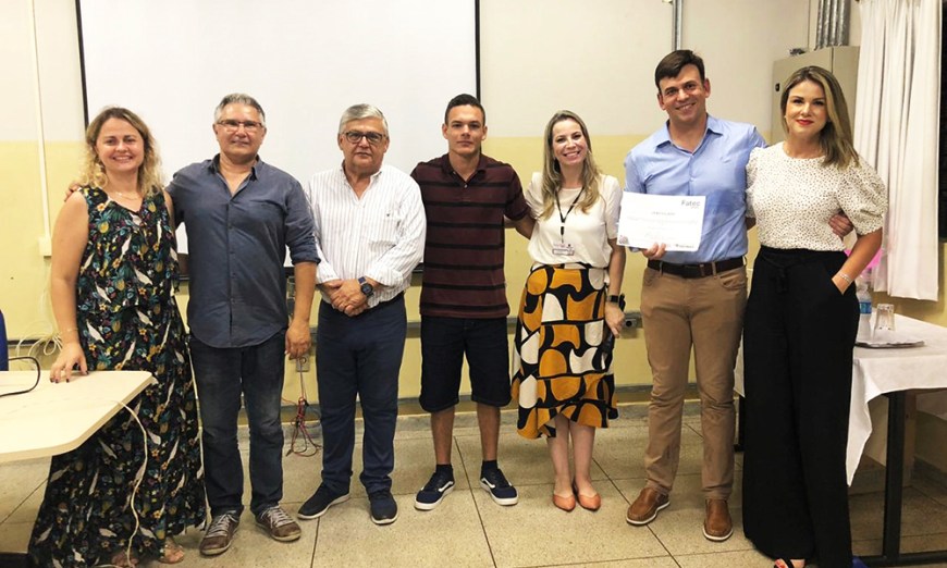 Fatec Adamantina abre ano letivo com Aula Magna e Trote Solidário