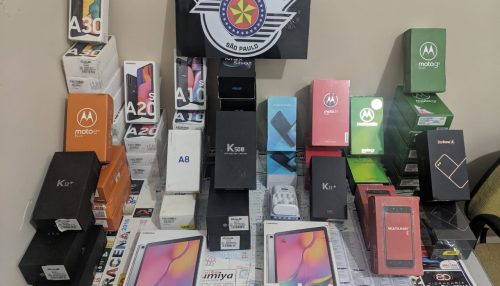 Polícia Militar age rapidamente, recupera produtos furtados e prende autores em Dracena